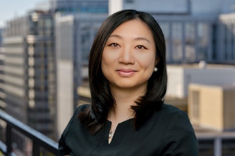 Ashley Zhou, Edgeworth Economics Photo