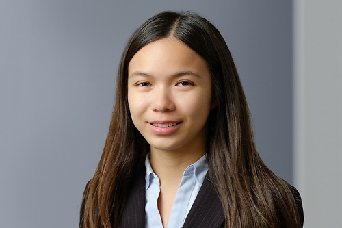 Photo of  Audrey  Liu