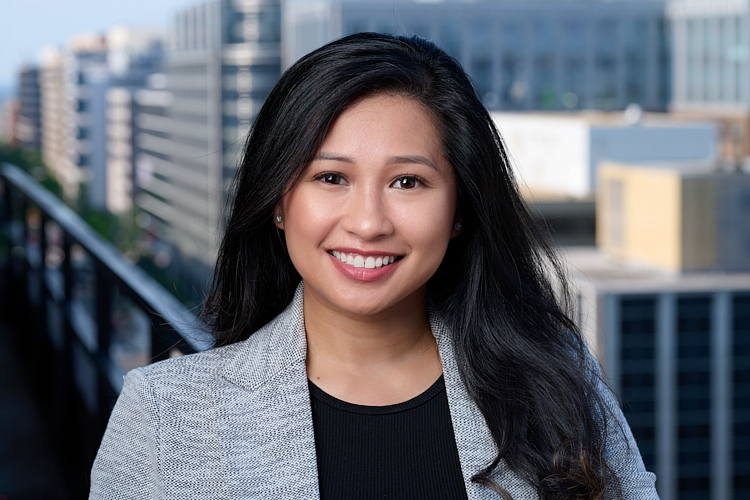 Linda Dang, Edgeworth Economics Photo