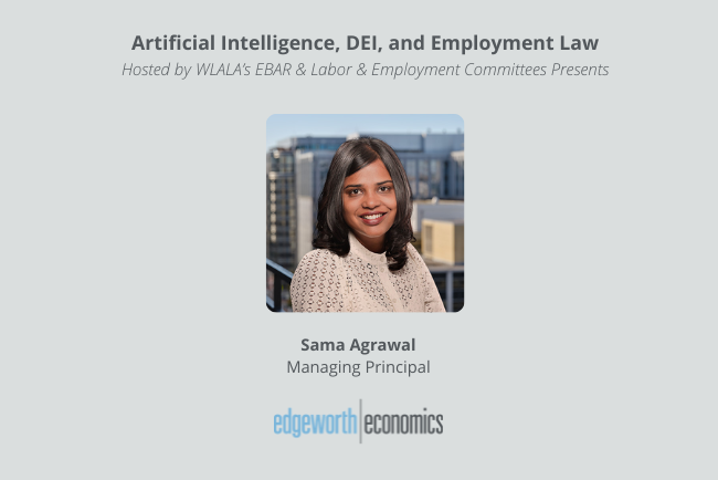 AI is Impacting Diversity, Equity, and Inclusion in Employment Law