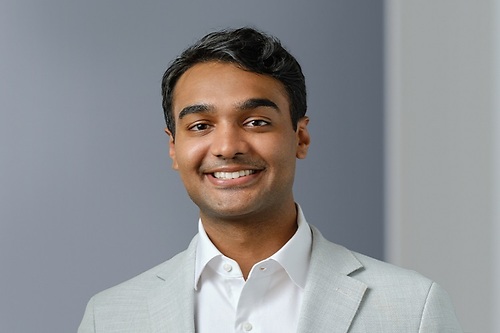 Photo of  Arjun  Patel