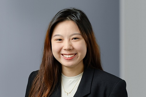 Photo of  Claire  Wang