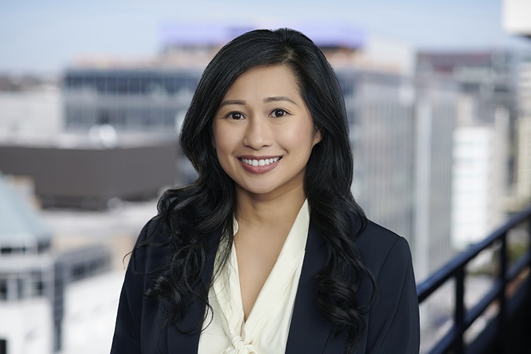 Linda Dang, Edgeworth Economics Photo